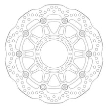 SBS 6261 Upgrade Front Brake Rotor