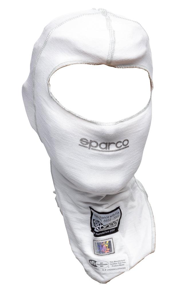 Sparco Motor SportsHead Sock White