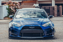2013-2016 Hyundai Genesis Coupe Legato Front Bumper