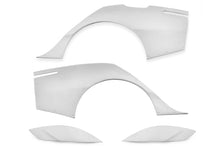 2018-2023 Kia Stinger Legato Rear Wide Fender Set