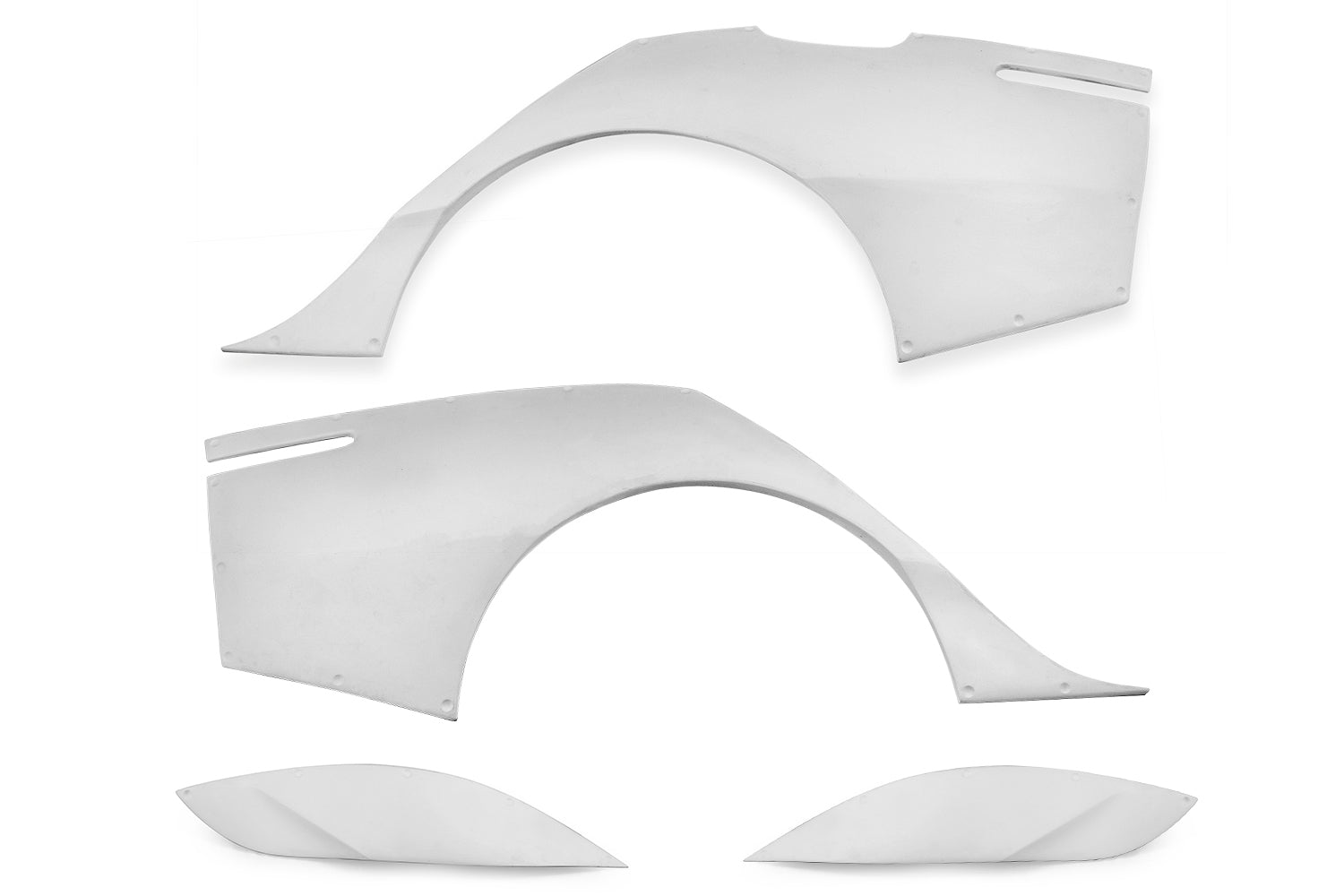 2018-2023 Kia Stinger Legato Rear Wide Fender Set