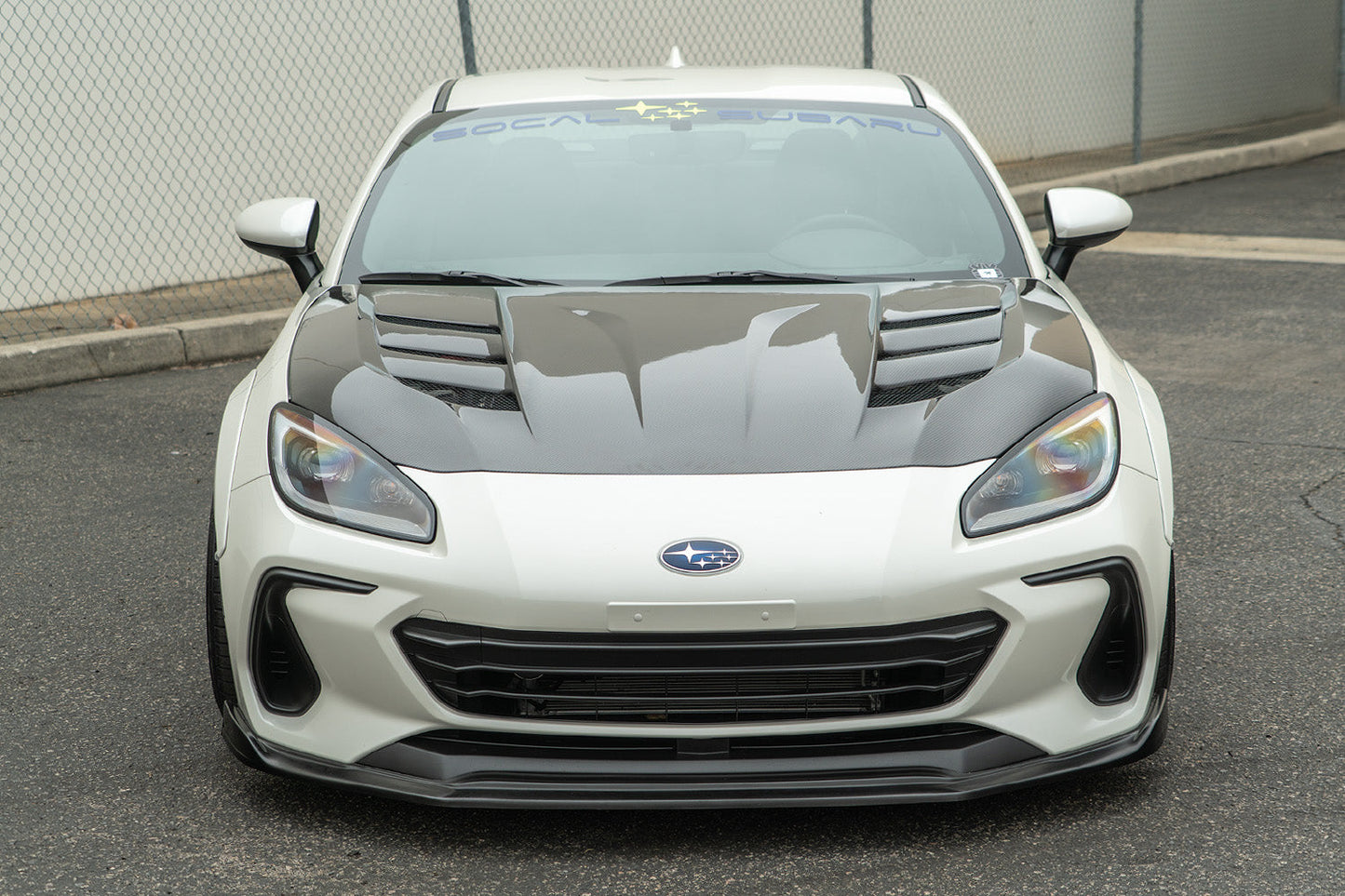 2022+ Subaru BRZ | 2022+ Toyota GR86 C-FX Hood