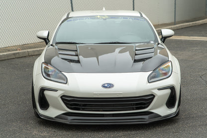 2022+ Subaru BRZ | 2022+ Toyota GR86 C-FX Hood