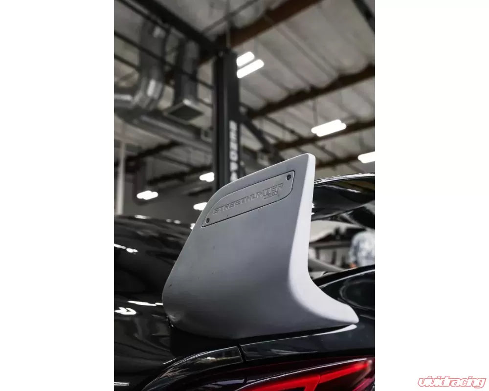 Street Hunter Carbon Fiber V2 Rear Spoiler Toyota Supra A90 2020-2024