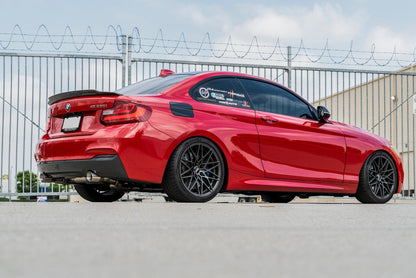2014-2016 BMW M235i GRiP Exhaust
