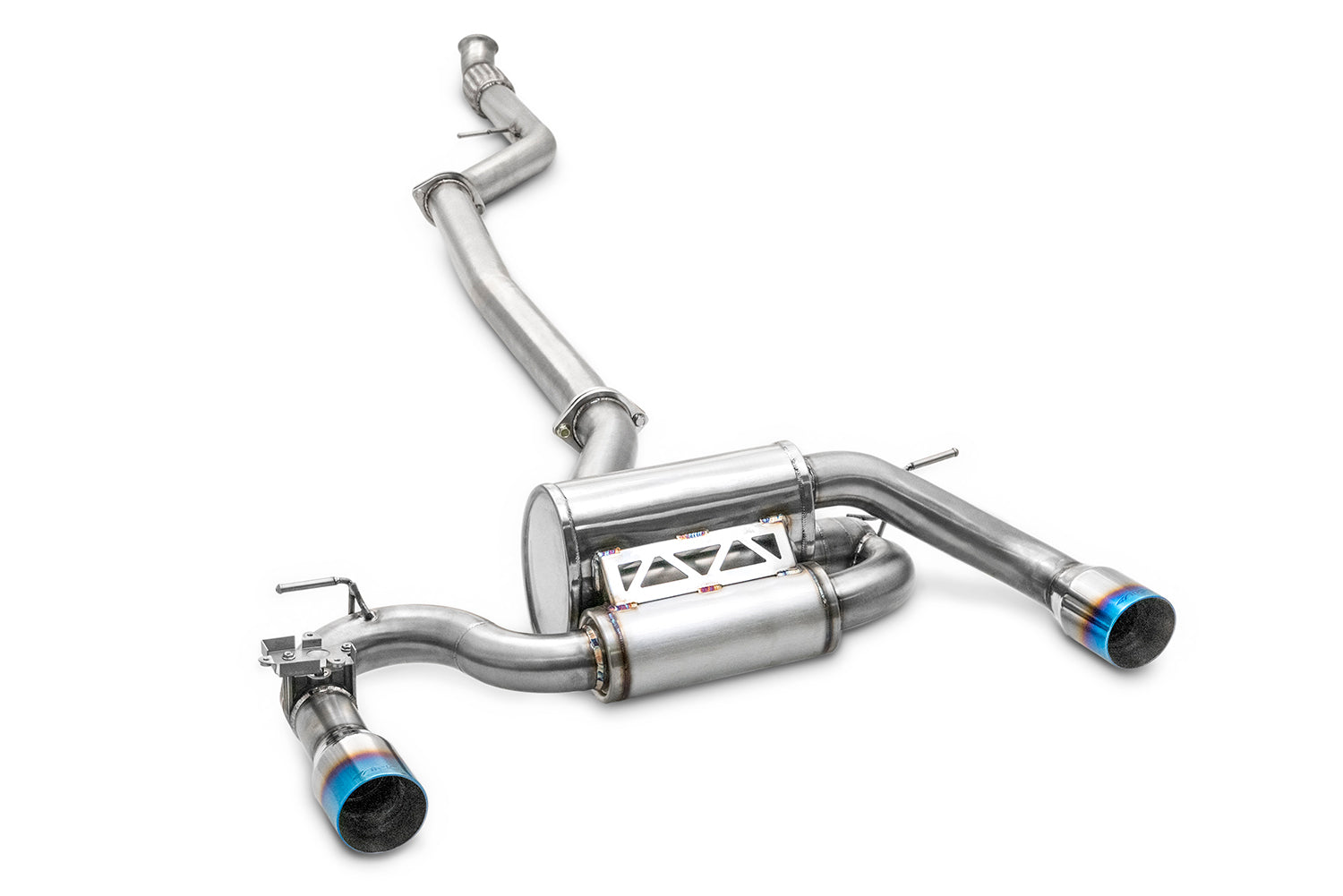 2014-2016 BMW M235i GRiP Exhaust