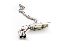 2012-2018 BMW 328i | 428i N26 GRiP Exhaust