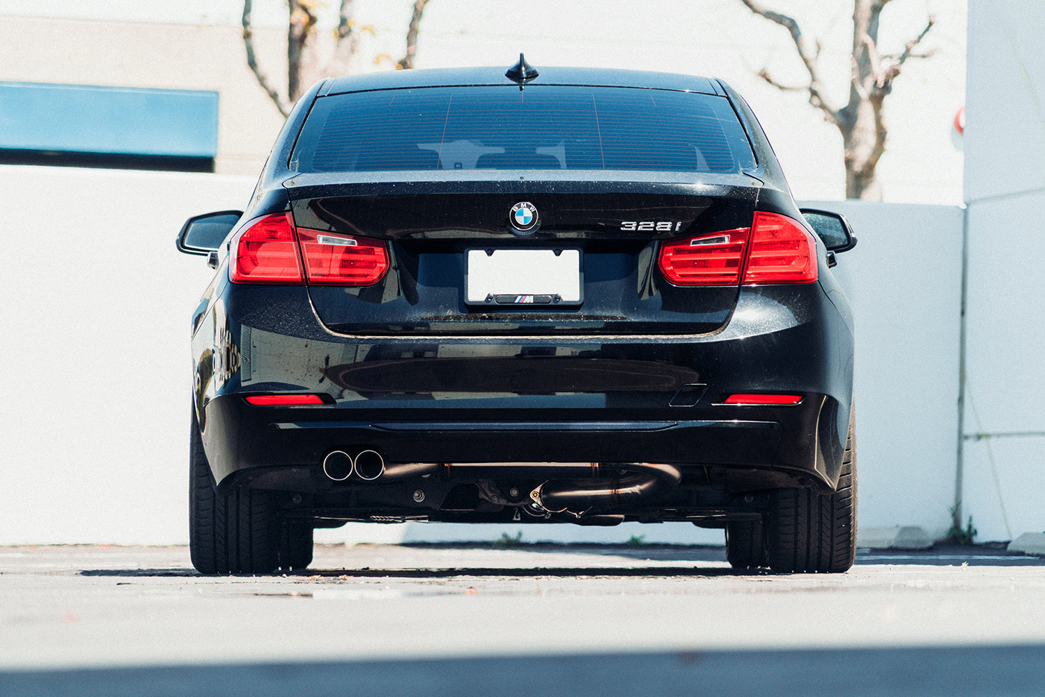 2012-2018 BMW 328i | 428i N26 GRiP Exhaust