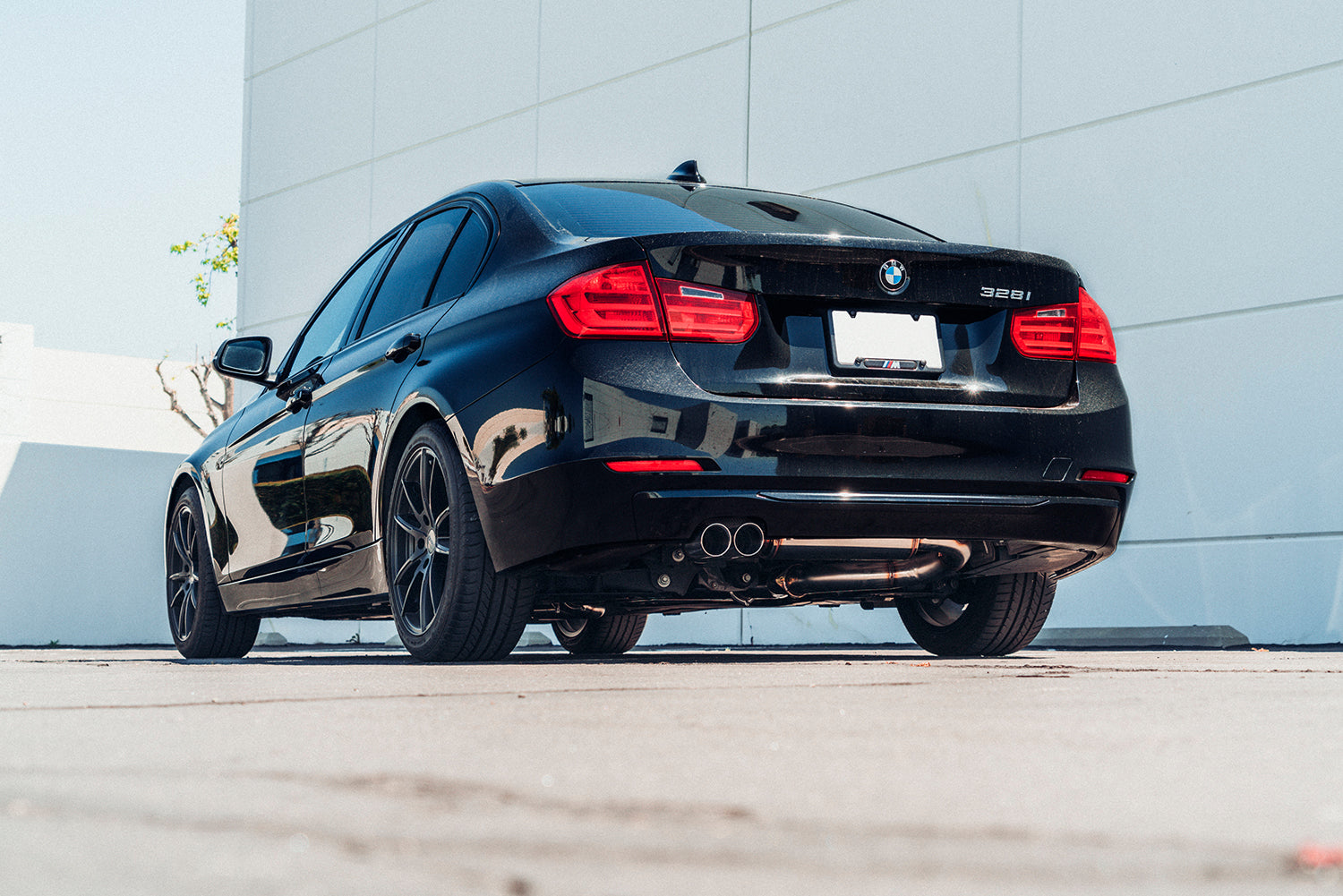 2012-2018 BMW 328i | 428i N26 GRiP Exhaust