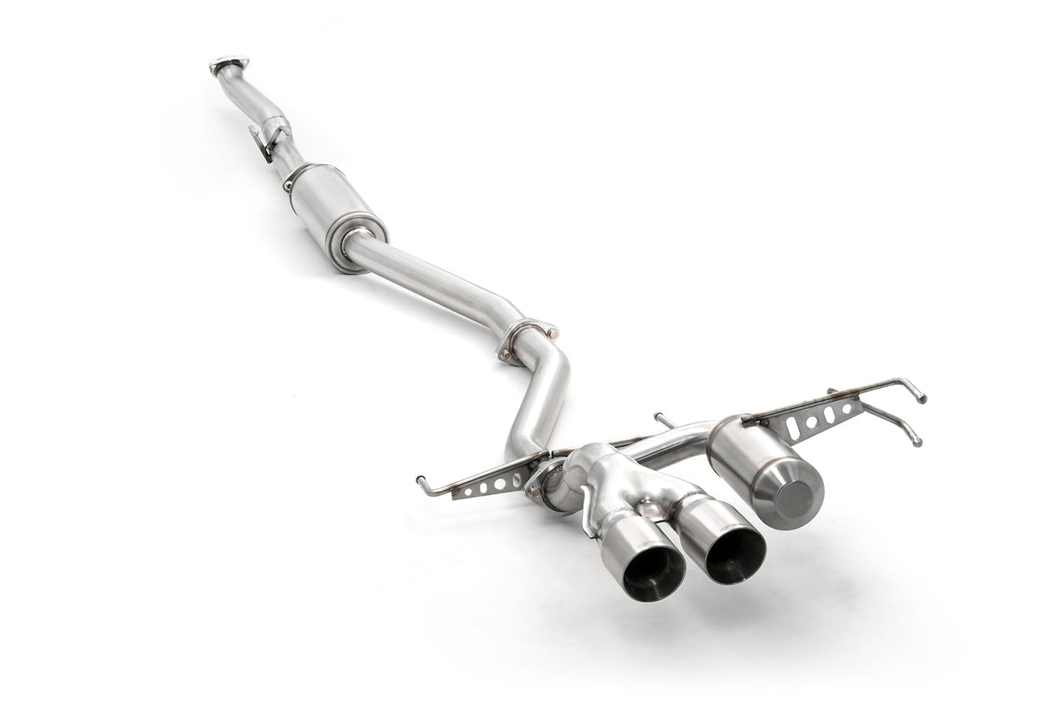 2017-2021 Honda Civic Sport Hatchback FK7 DT-S Exhaust