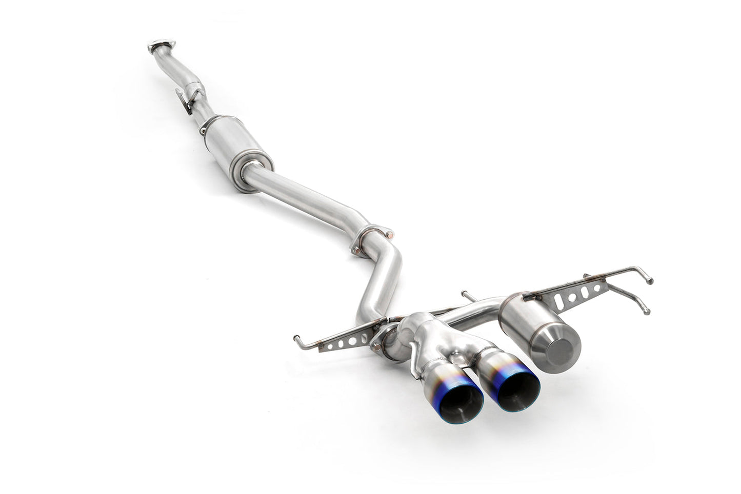 2017-2021 Honda Civic Sport Hatchback FK7 DT-S Exhaust