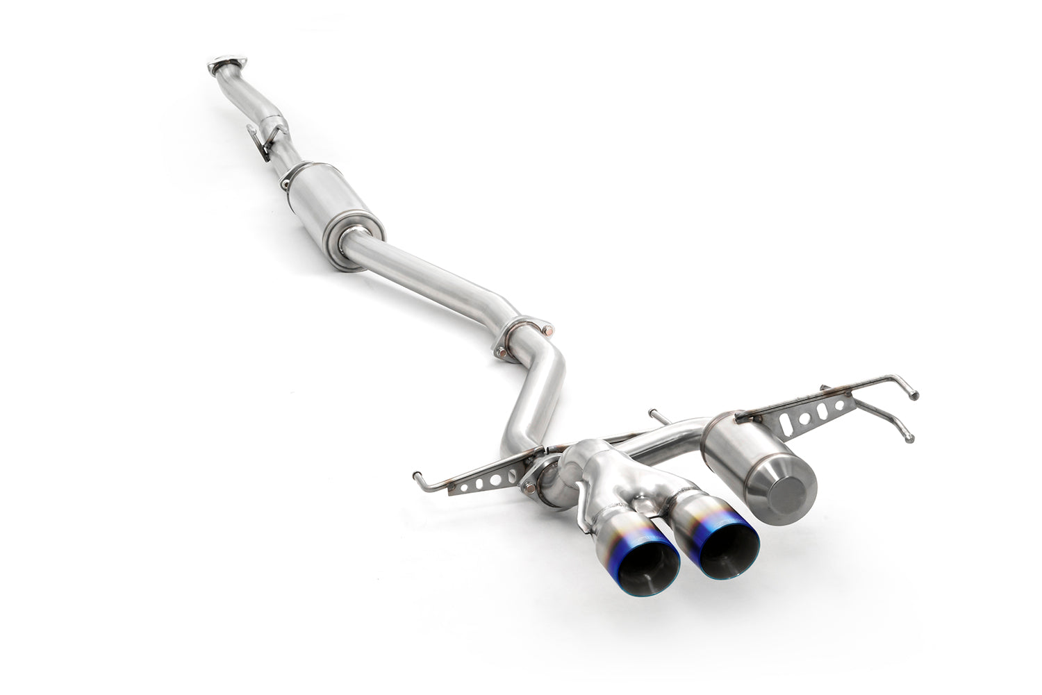 2017-2021 Honda Civic Sport Hatchback FK7 DT-S Exhaust