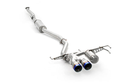 2017-2021 Honda Civic Sport Hatchback FK7 DT-S Exhaust