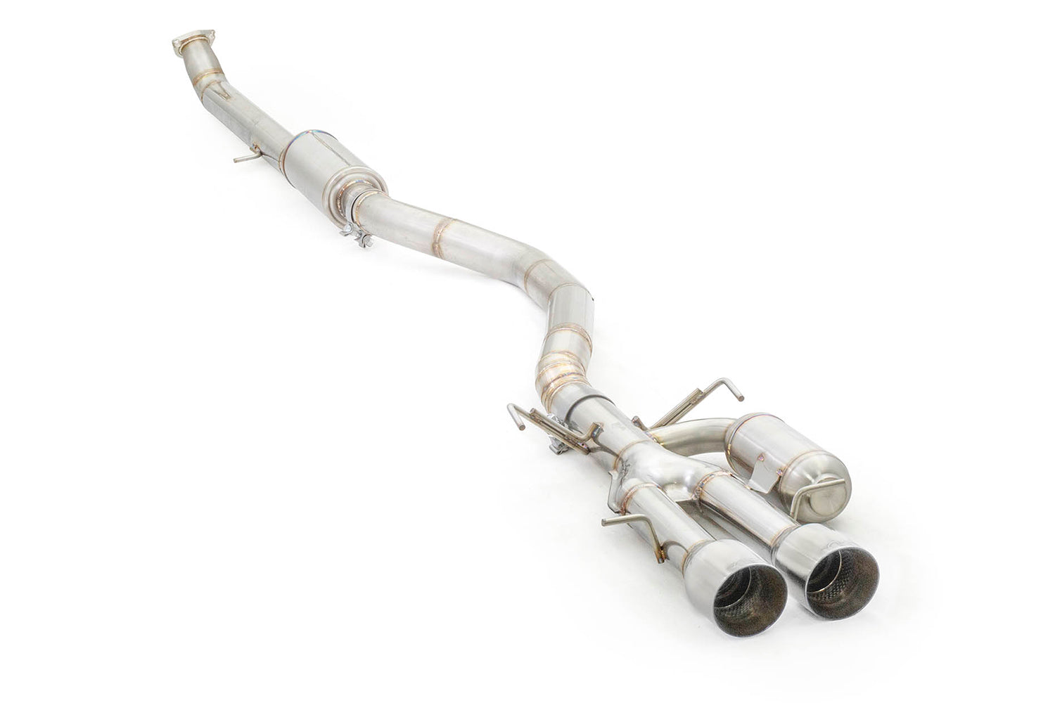 2017-2021 Honda Civic SI Coupe DT-S Exhaust