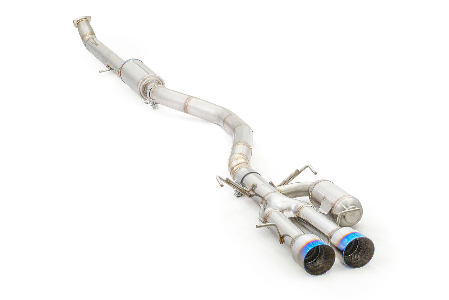 2017-2021 Honda Civic SI Coupe DT-S Exhaust