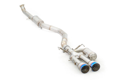 2017-2021 Honda Civic SI Coupe DT-S Exhaust