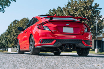 2017-2021 Honda Civic SI Coupe DT-S Exhaust