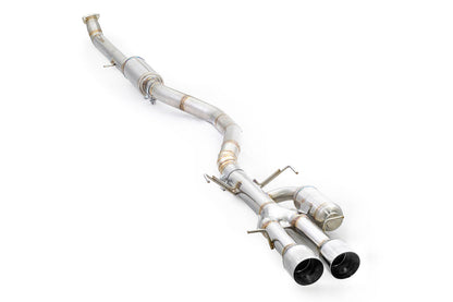 2017-2021 Honda Civic Si Sedan DT-S Exhaust