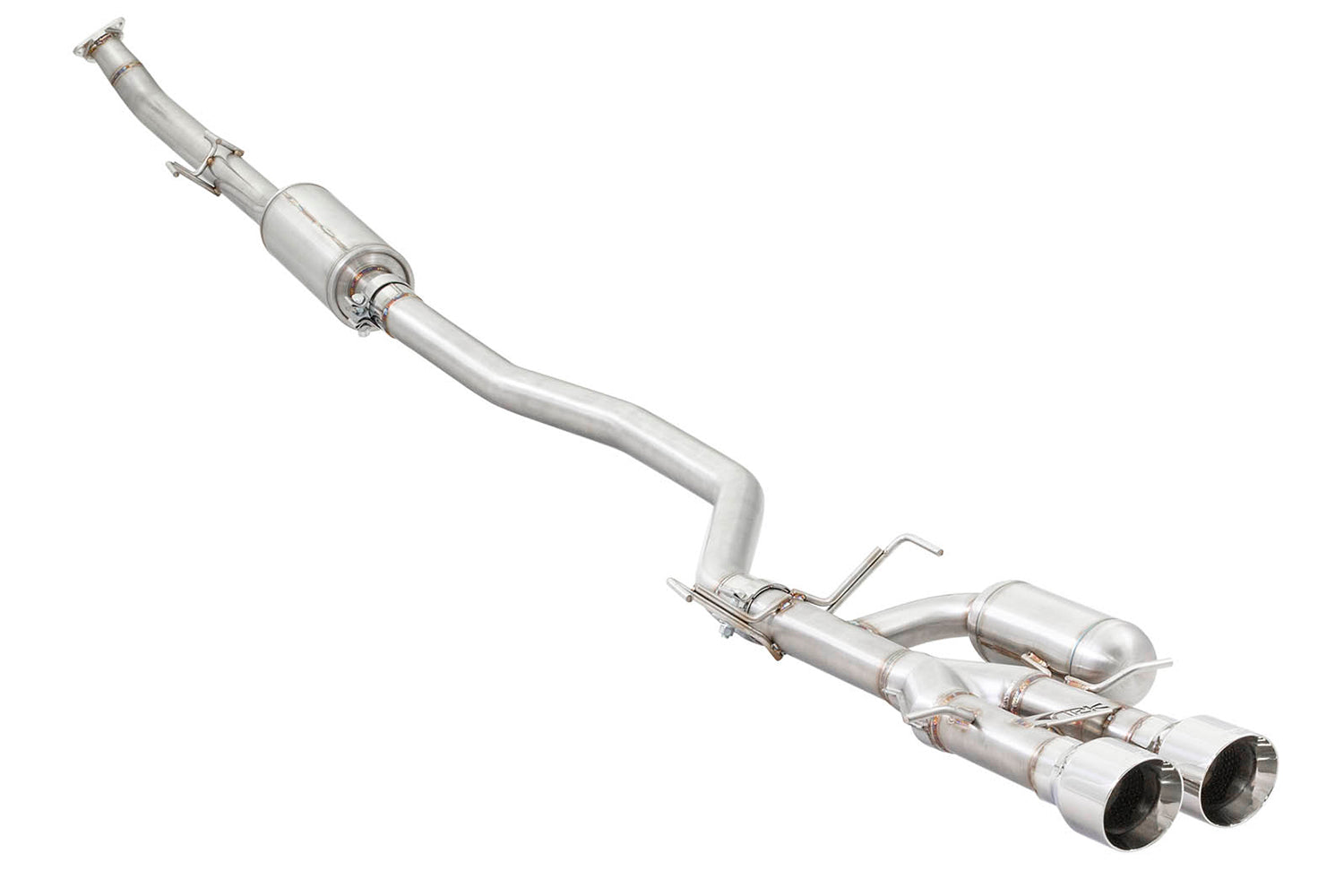 2019-2021 Honda Civic Sport Sedan (FC2) DT-S Exhaust