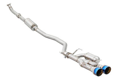 2019-2021 Honda Civic Sport Sedan (FC2) DT-S Exhaust