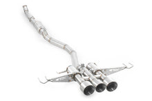2017-2021 Honda Civic Type R DT-S Exhaust