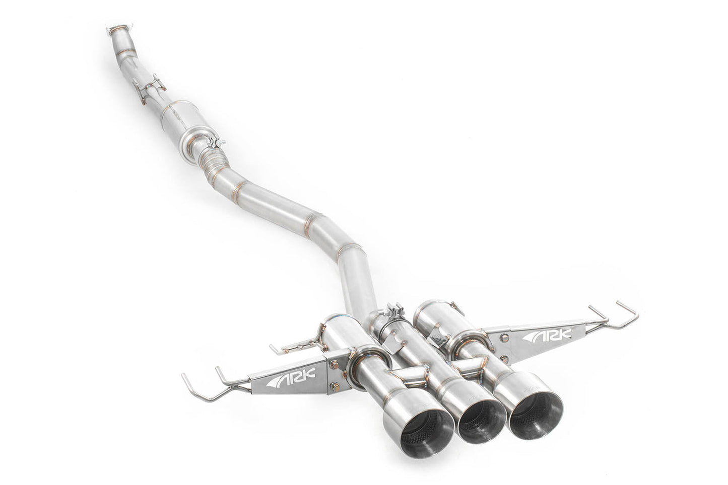 2017-2021 Honda Civic Type R DT-S Exhaust