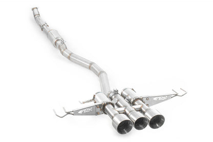 2017-2021 Honda Civic Type R DT-S Exhaust