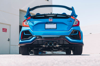 2017-2021 Honda Civic Type R DT-S Exhaust