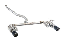 2022+ Honda Civic Si Sedan | 2023+ Acura Integra DT-S Exhaust