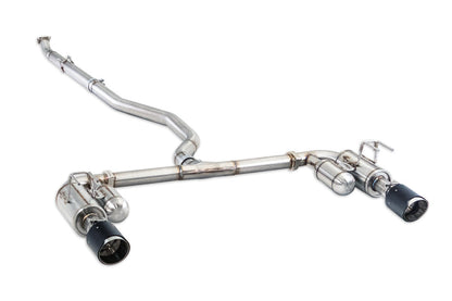 2022+ Honda Civic Si Sedan | 2023+ Acura Integra DT-S Exhaust