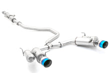 2003-2008 Hyundai Tiburon DT-S Exhaust