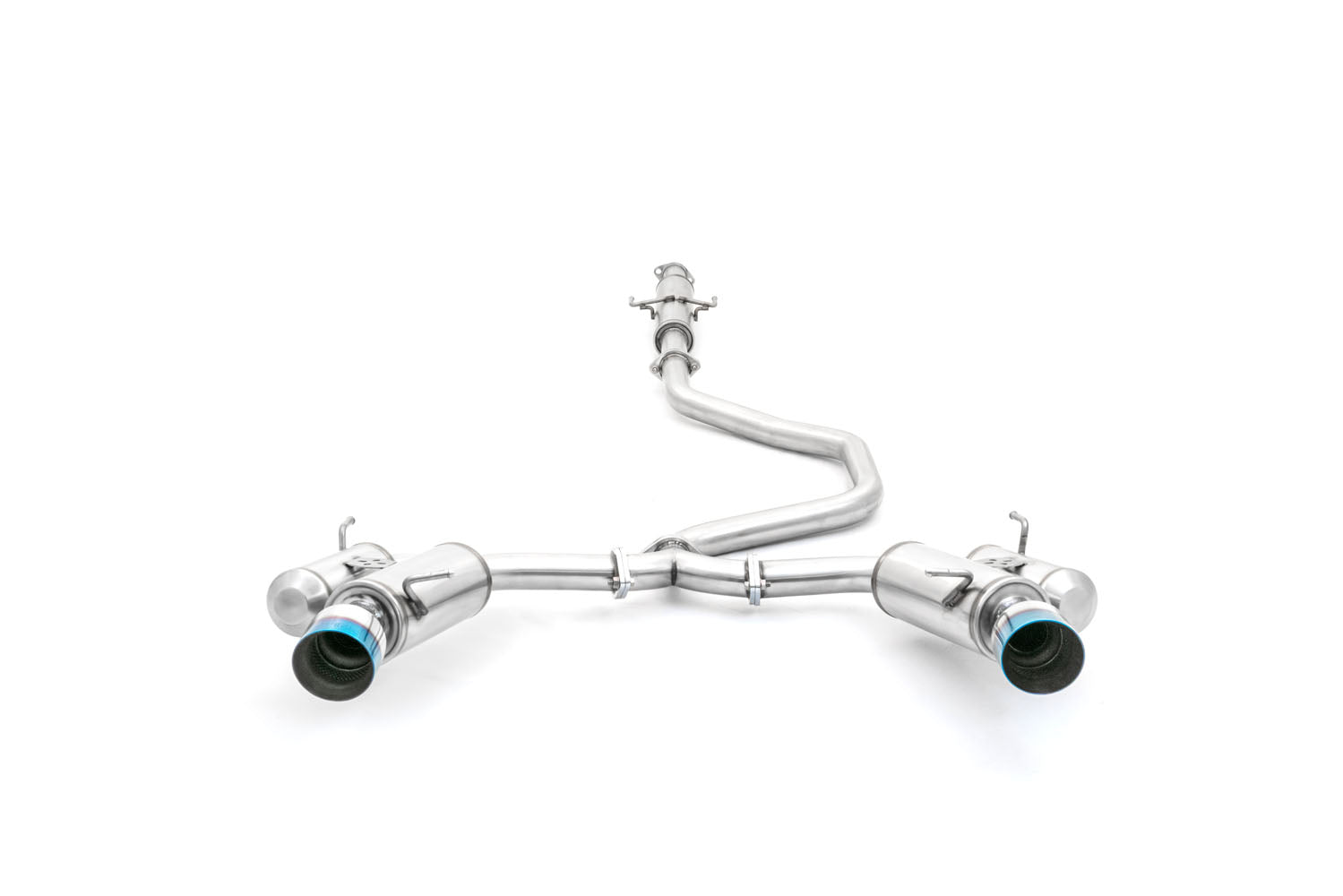 2003-2008 Hyundai Tiburon DT-S Exhaust