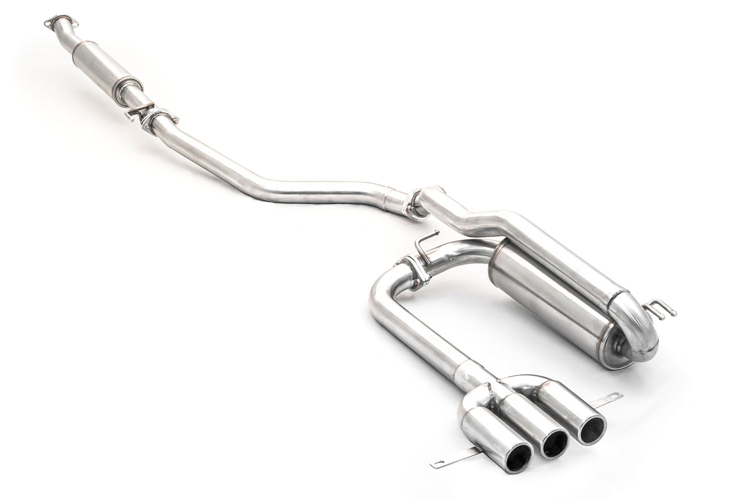 2012-2018 Hyundai Veloster DT-S Exhaust