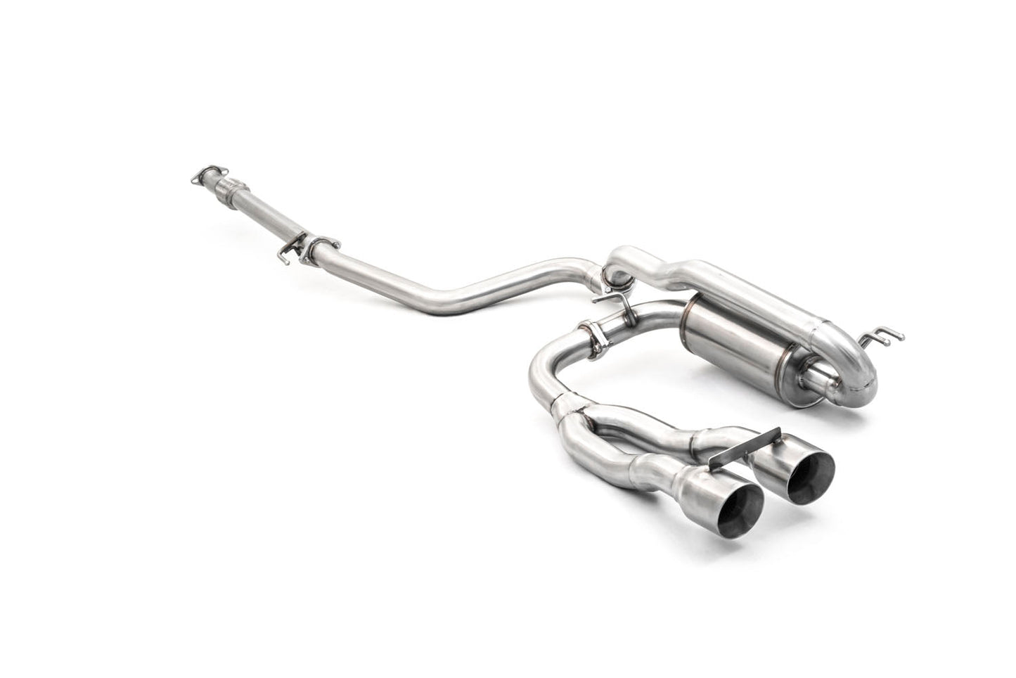 2013-2017 Hyundai Veloster Turbo DT-S Exhaust
