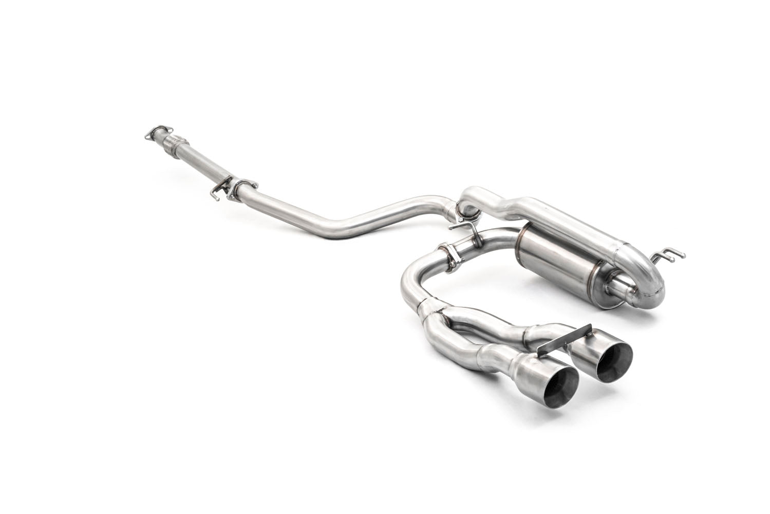 2013-2017 Hyundai Veloster Turbo DT-S Exhaust