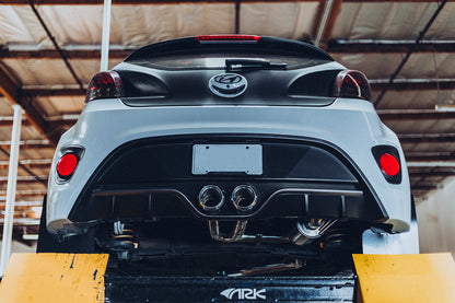 2013-2017 Hyundai Veloster Turbo DT-S Exhaust