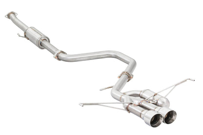 2019-2021 Hyundai Veloster Turbo DT-S Exhaust