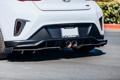 2019-2021 Hyundai Veloster Turbo DT-S Exhaust