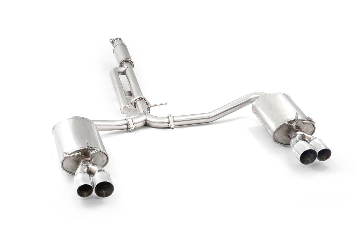 2011-2013 Kia Optima DT-S Exhaust