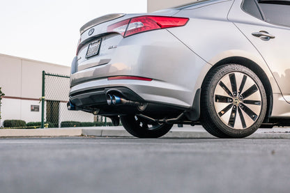 2011-2013 Kia Optima DT-S Exhaust