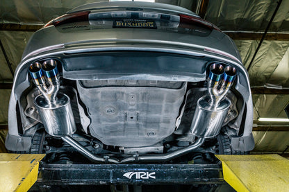 2011-2013 Kia Optima DT-S Exhaust