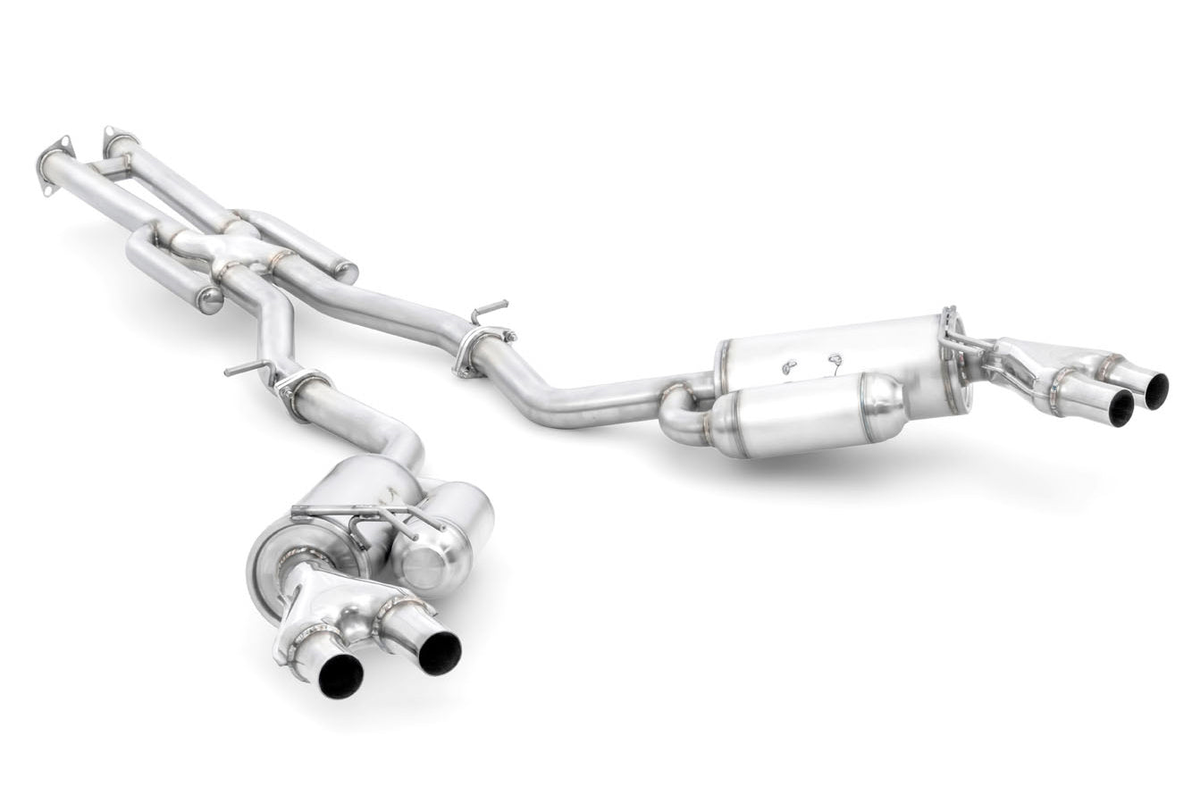 2018-2021 Kia Stinger 3.3T GRiP Exhaust