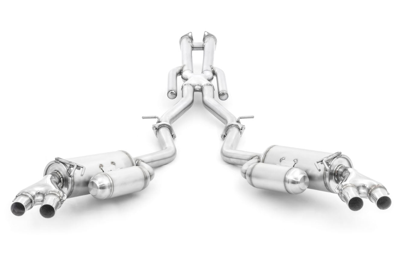 2018-2021 Kia Stinger 3.3T GRiP Exhaust