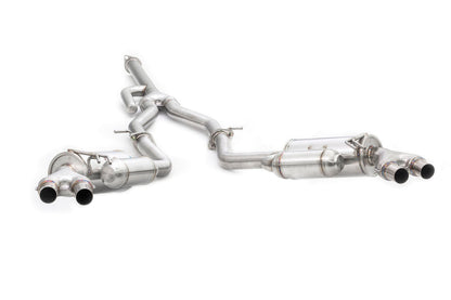 2018-2021 Kia Stinger 2.0T GRiP Exhaust