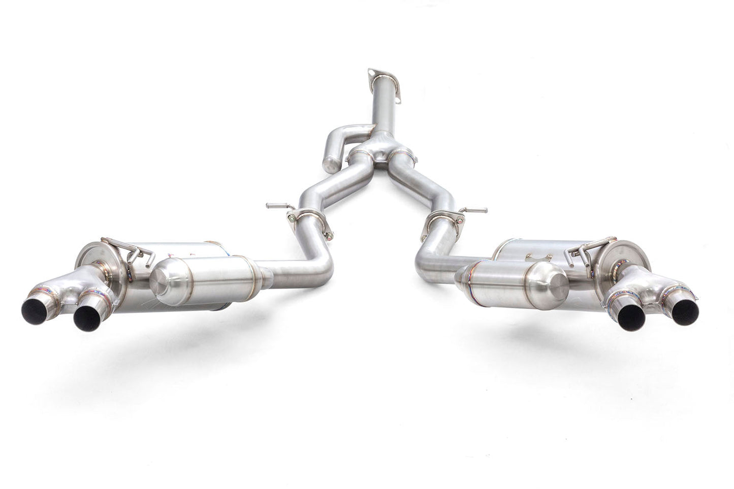 2018-2021 Kia Stinger 2.0T GRiP Exhaust