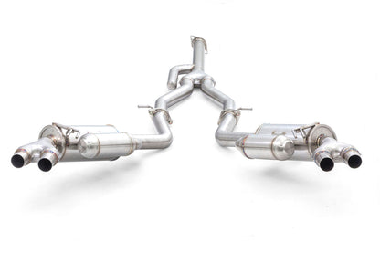2018-2021 Kia Stinger 2.0T GRiP Exhaust