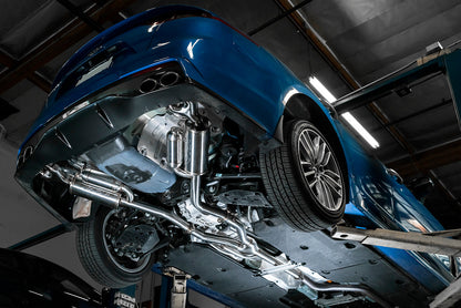 2018-2021 Kia Stinger 2.0T GRiP Exhaust