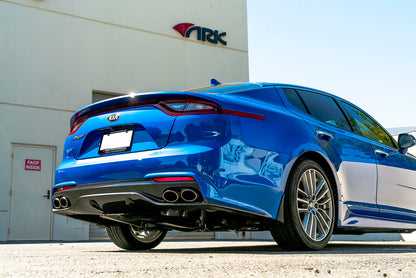 2018-2021 Kia Stinger 2.0T GRiP Exhaust