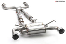 2009-2020 Nissan 370Z DT-S Exhaust