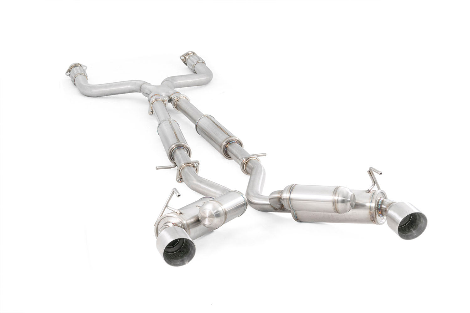 2009-2020 Nissan 370Z GRiP Exhaust